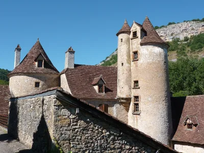 Château de Limargue
