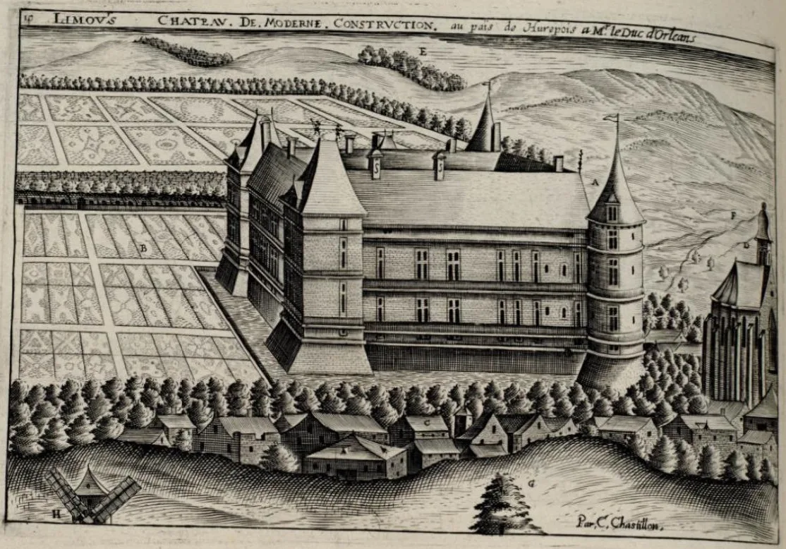 Château de Limours, Limours – Essonne