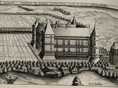Château de Limours