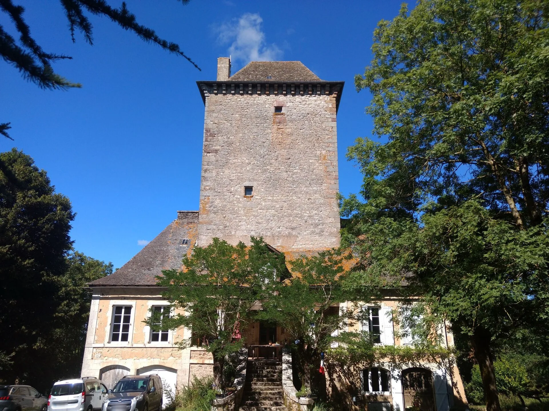 Château de Limouze
