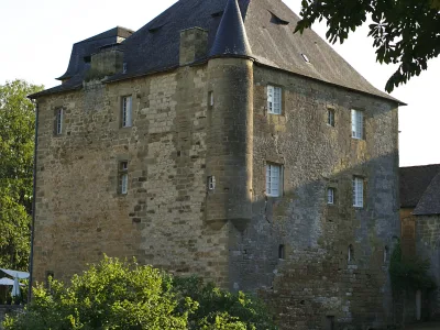 Château de Lissac
