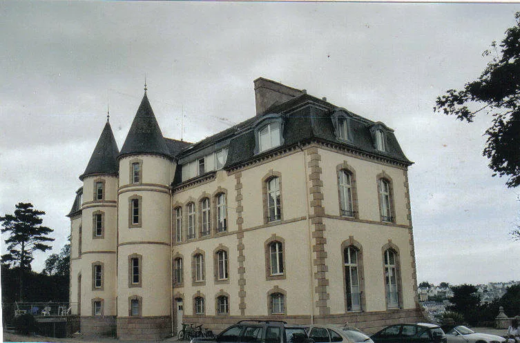 Château de Locquéran, Plouhinec – Morbihan