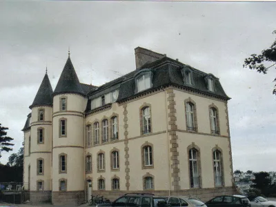 Château de Locquéran