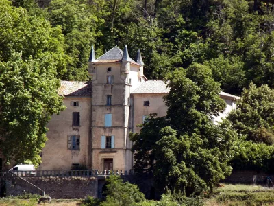 Château de Logères
