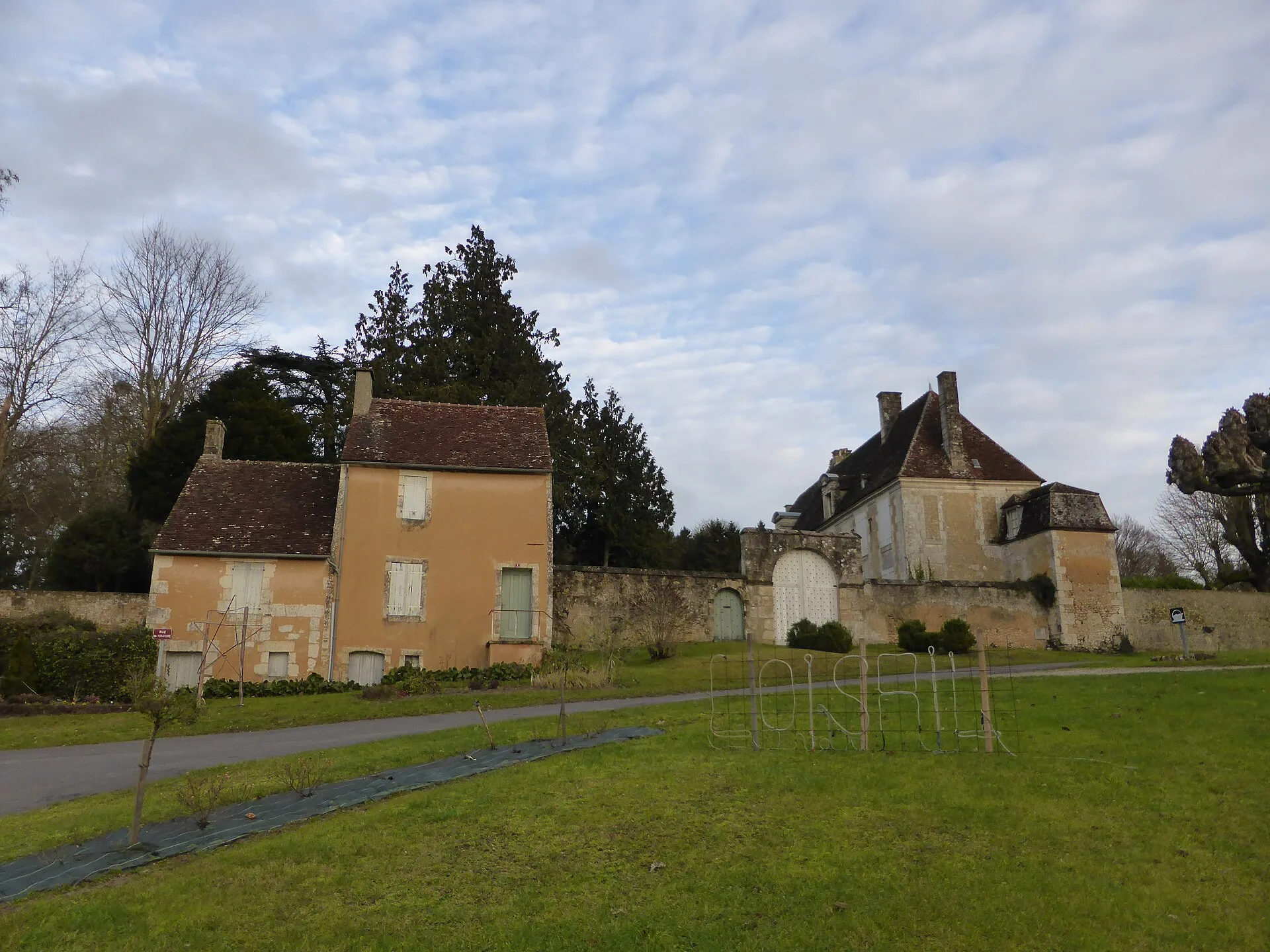 Château de Loisail, Loisail – Orne