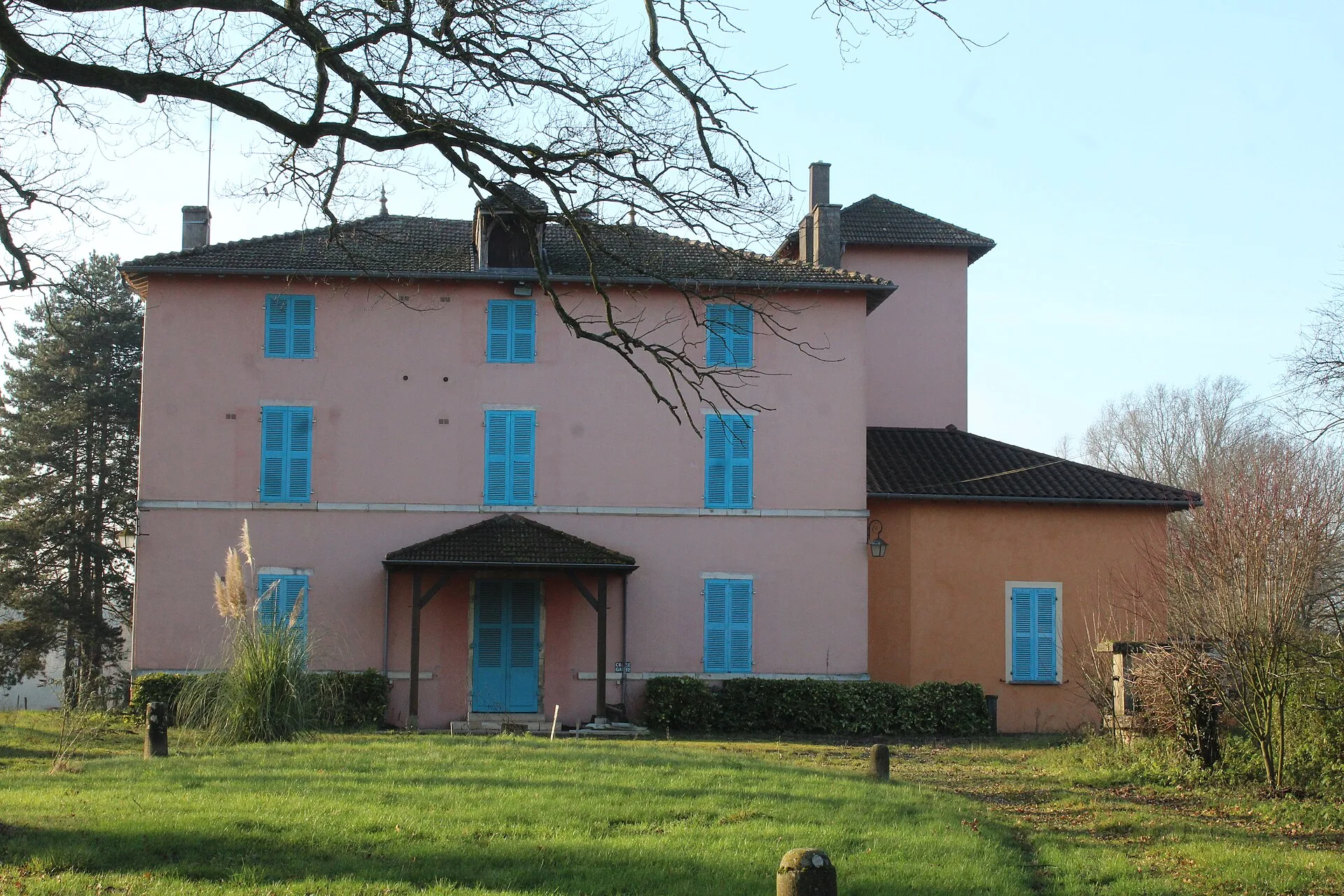 Château de Loize