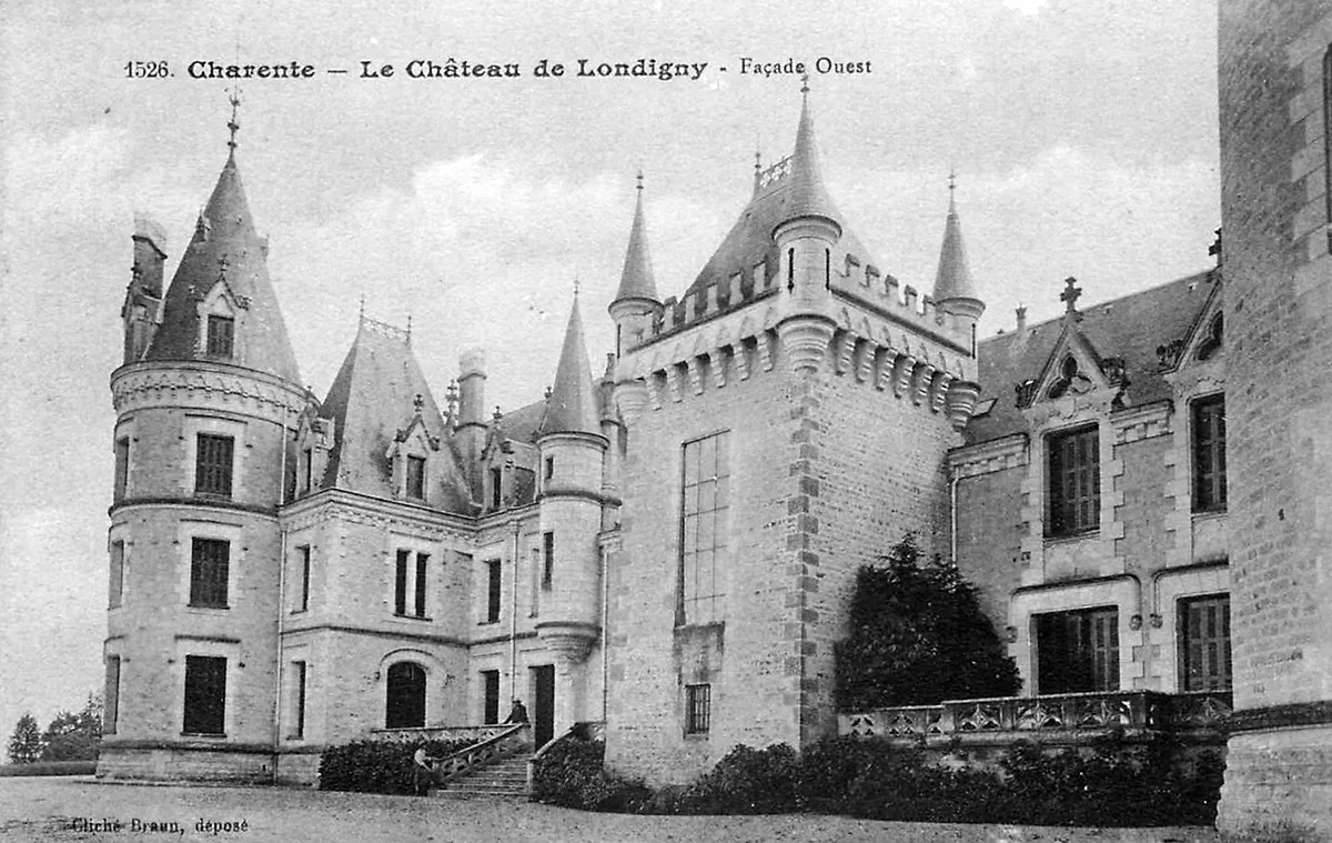 Château de Londigny