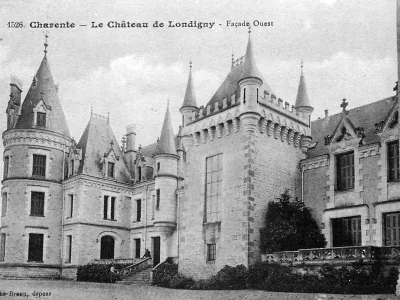 Château de Londigny