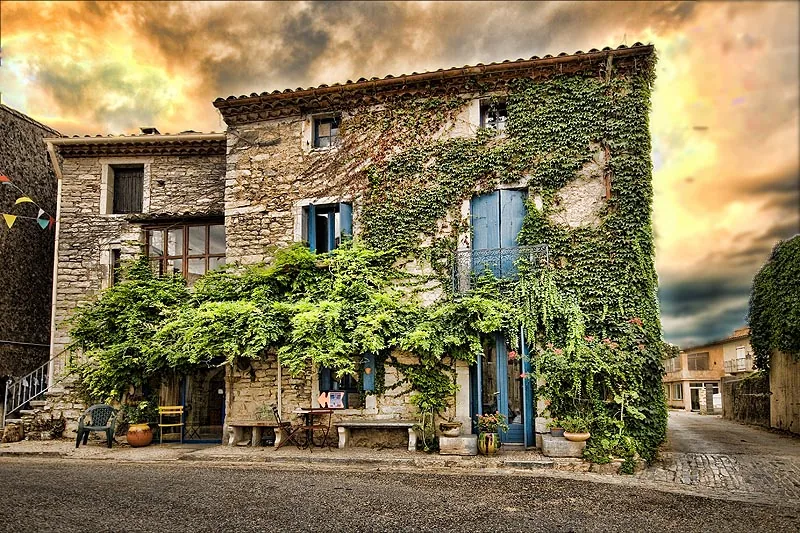 Château de Londres, Notre-Dame-de-Londres – Hérault