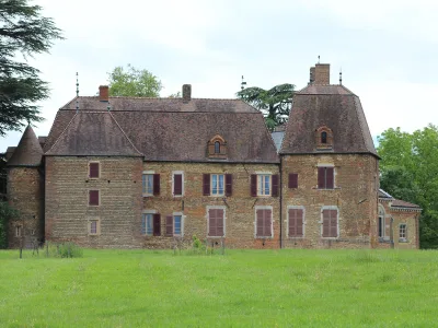 Château de Longes