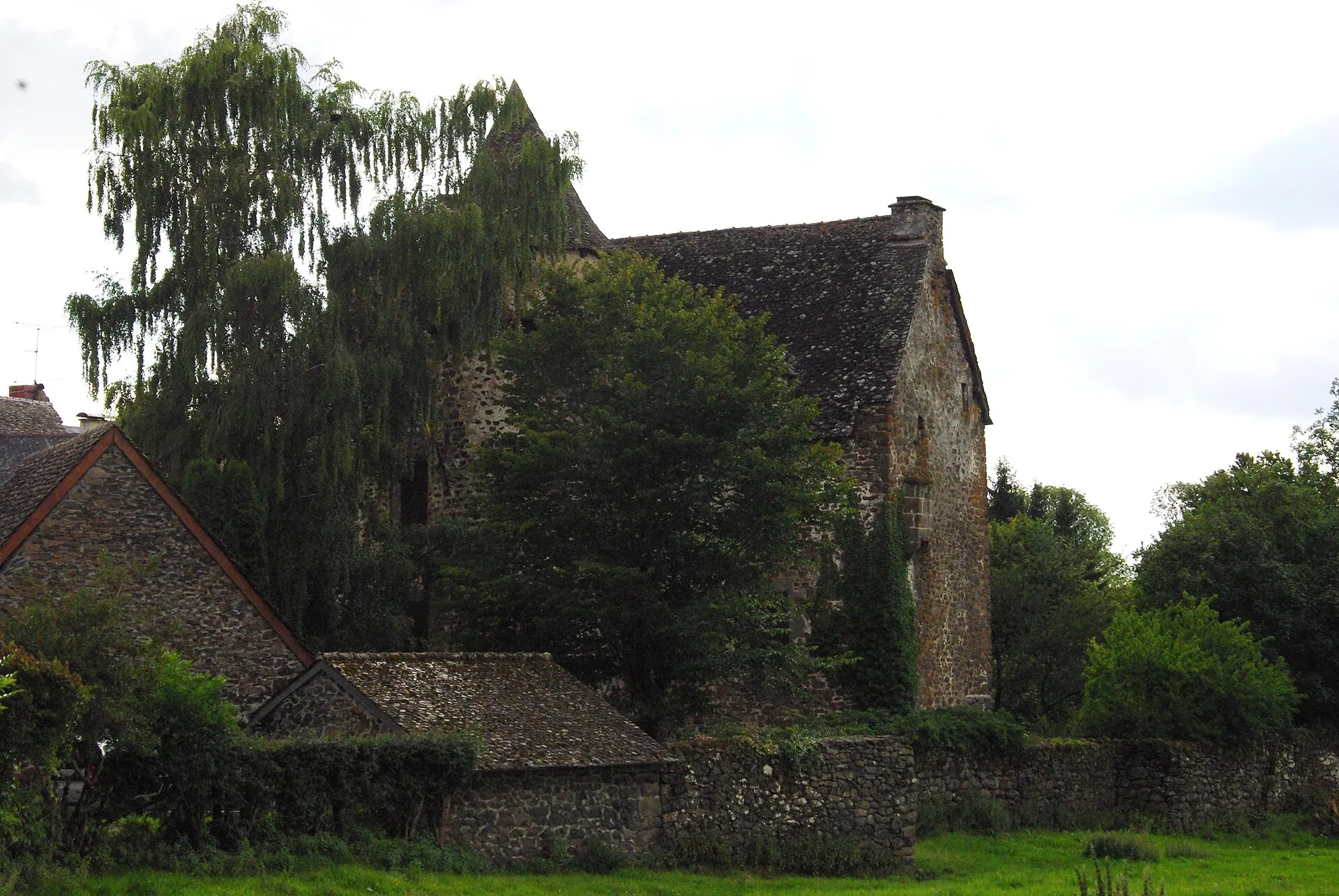 Château de Longevergne
