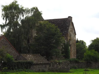 Château de Longevergne