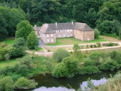 Château de Longevialle