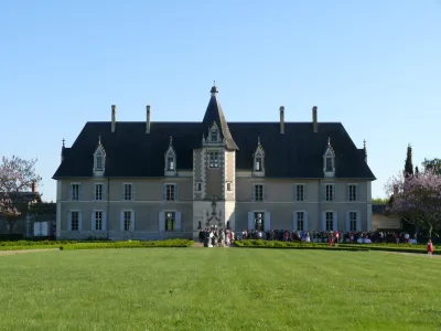 Château de Longue Plaine