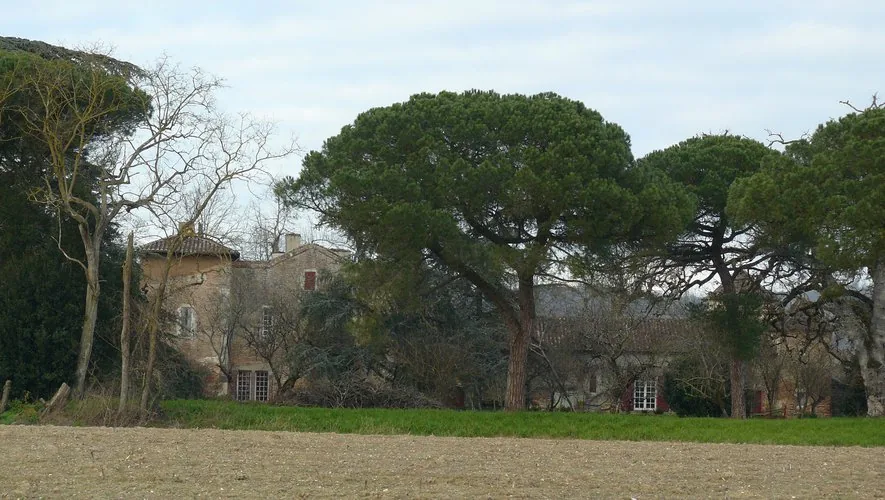 Château de Longuetille, Saint-Léger – Lot-et-Garonne