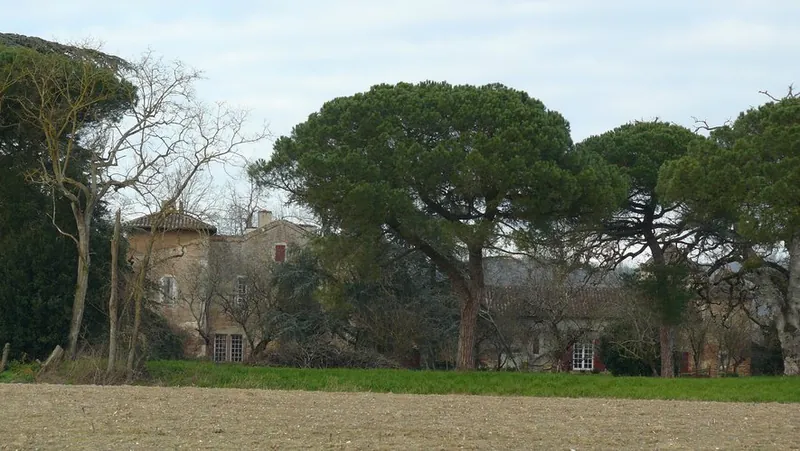 Château de Longuetille