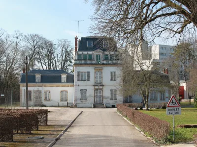 Château de Longvic