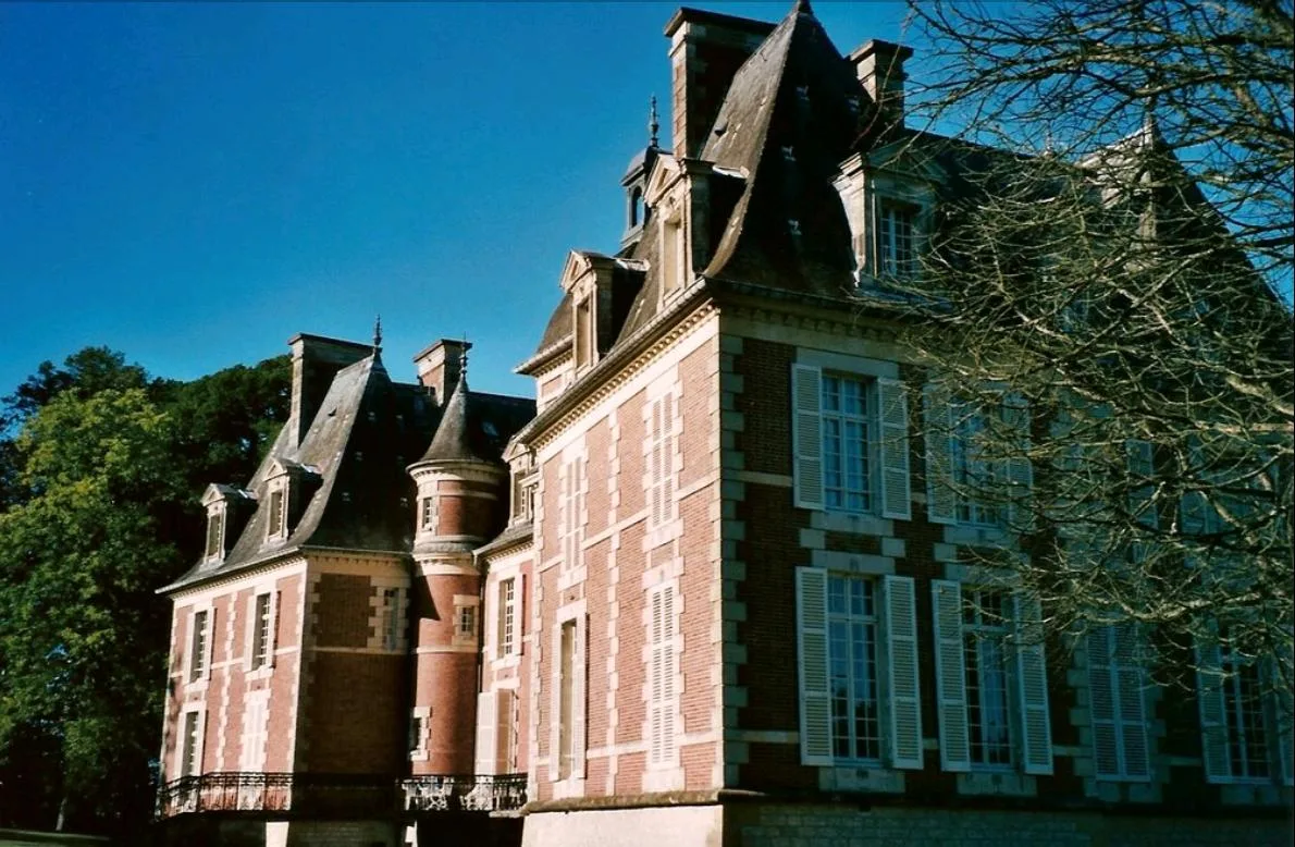 Château de Lonné, Igé – Orne