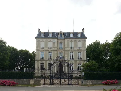 Château de Lord Davis