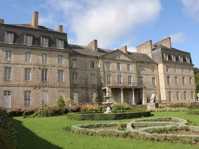 Château de Lorge