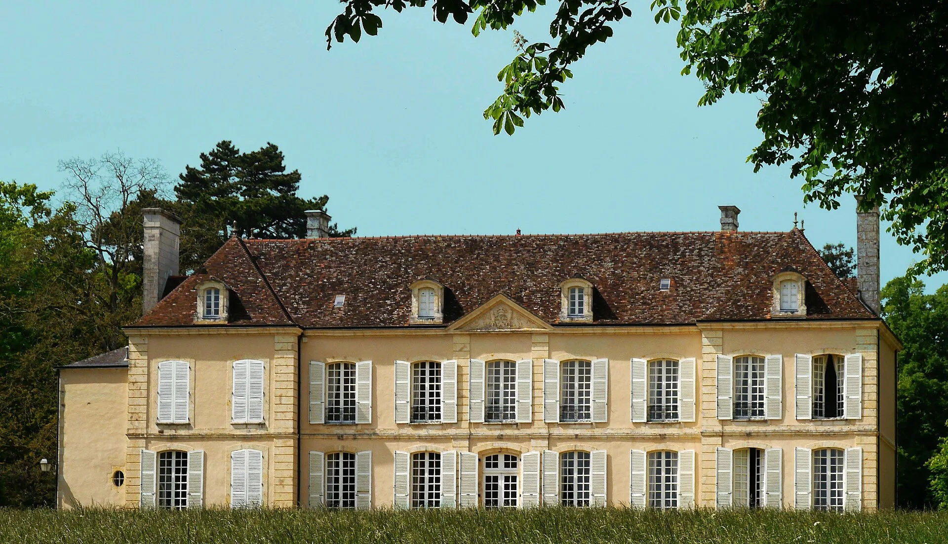 Château de Lorière, Val-au-Perche – Orne
