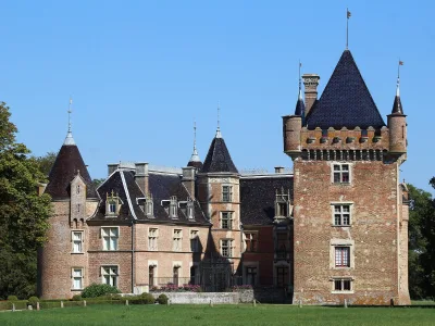 Château de Loriol