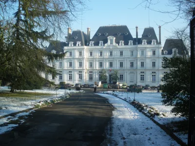 Château de Lormoy