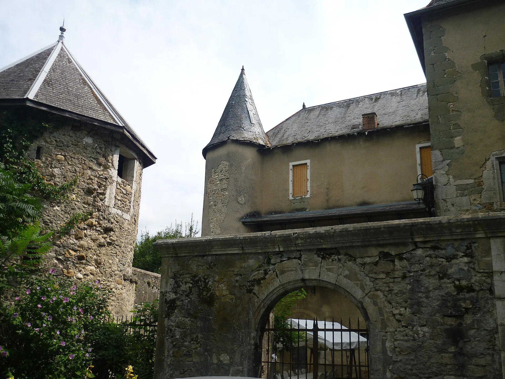 Château de Lornay, Lornay – Haute-Savoie
