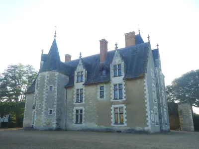 Château de Lorrière