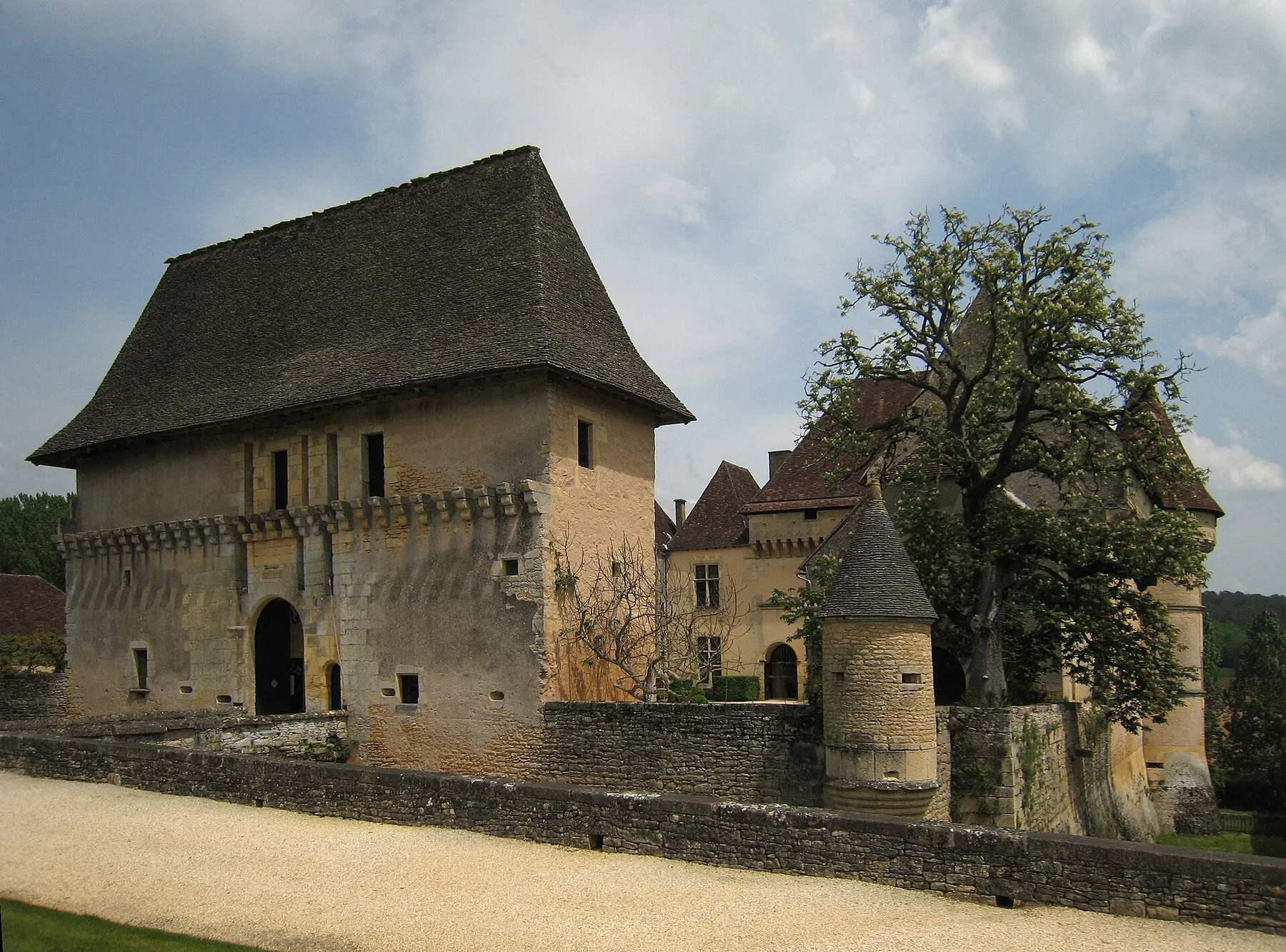 Château de Losse, Thonac – Dordogne