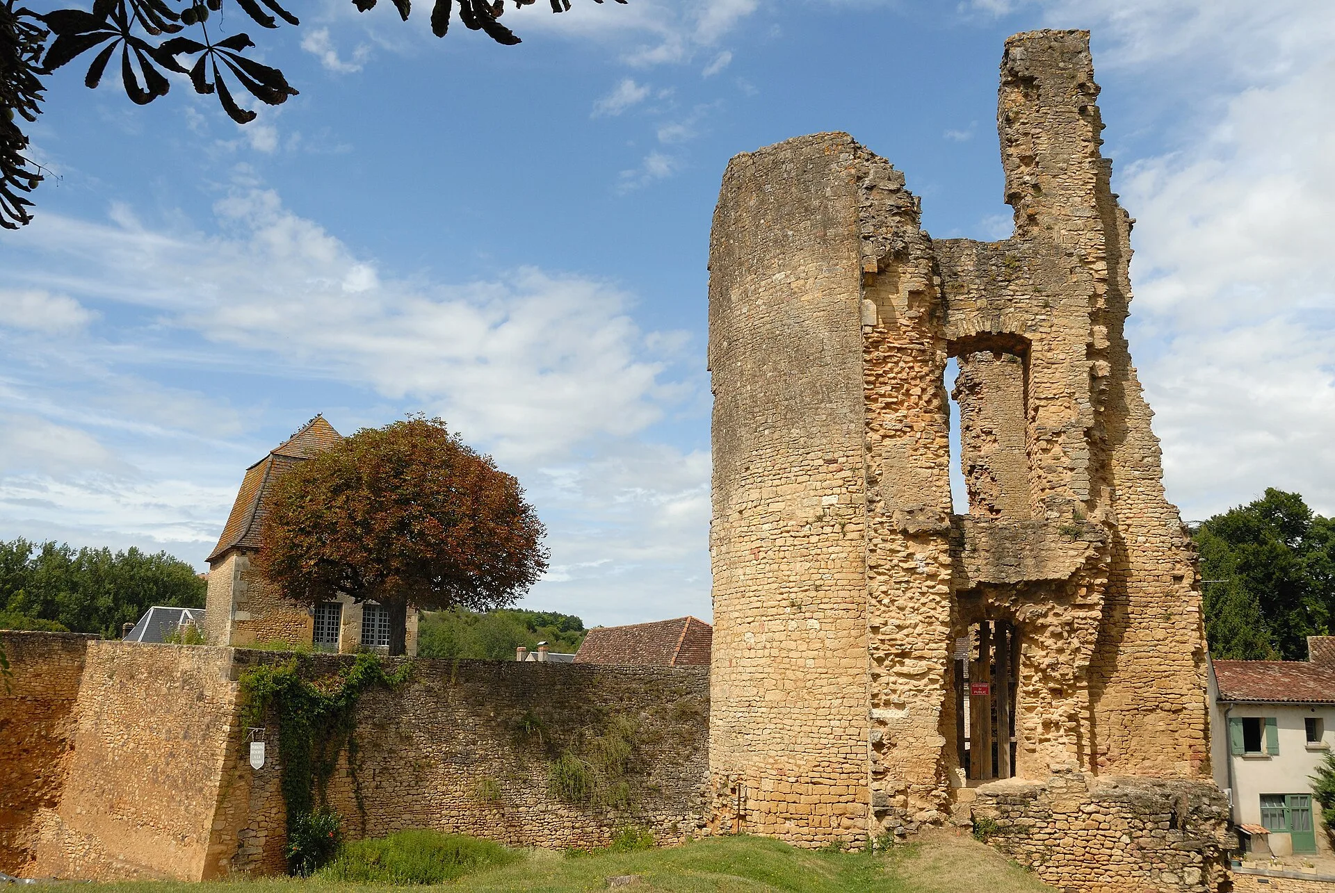Château de Lostanges