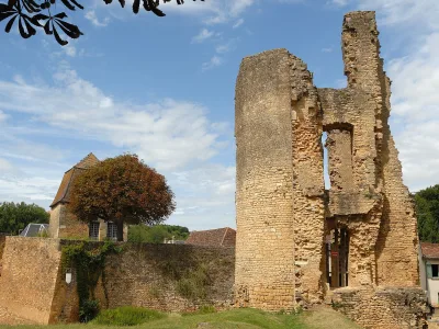 Château de Lostanges