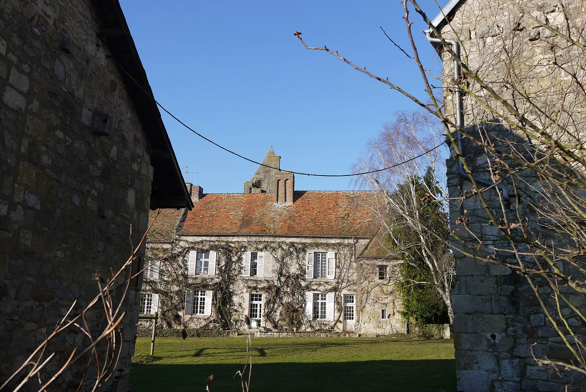 Château de Louâtre