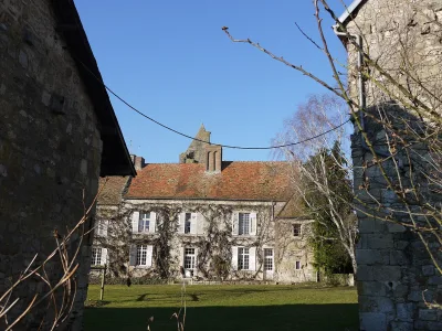 Château de Louâtre