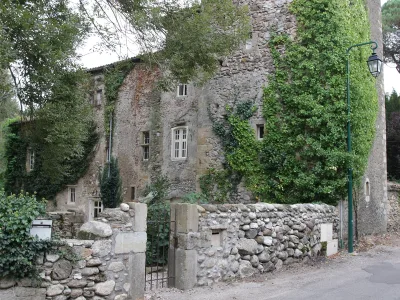 Château de Loubières