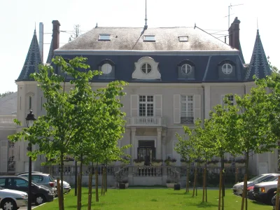 Château de Louche