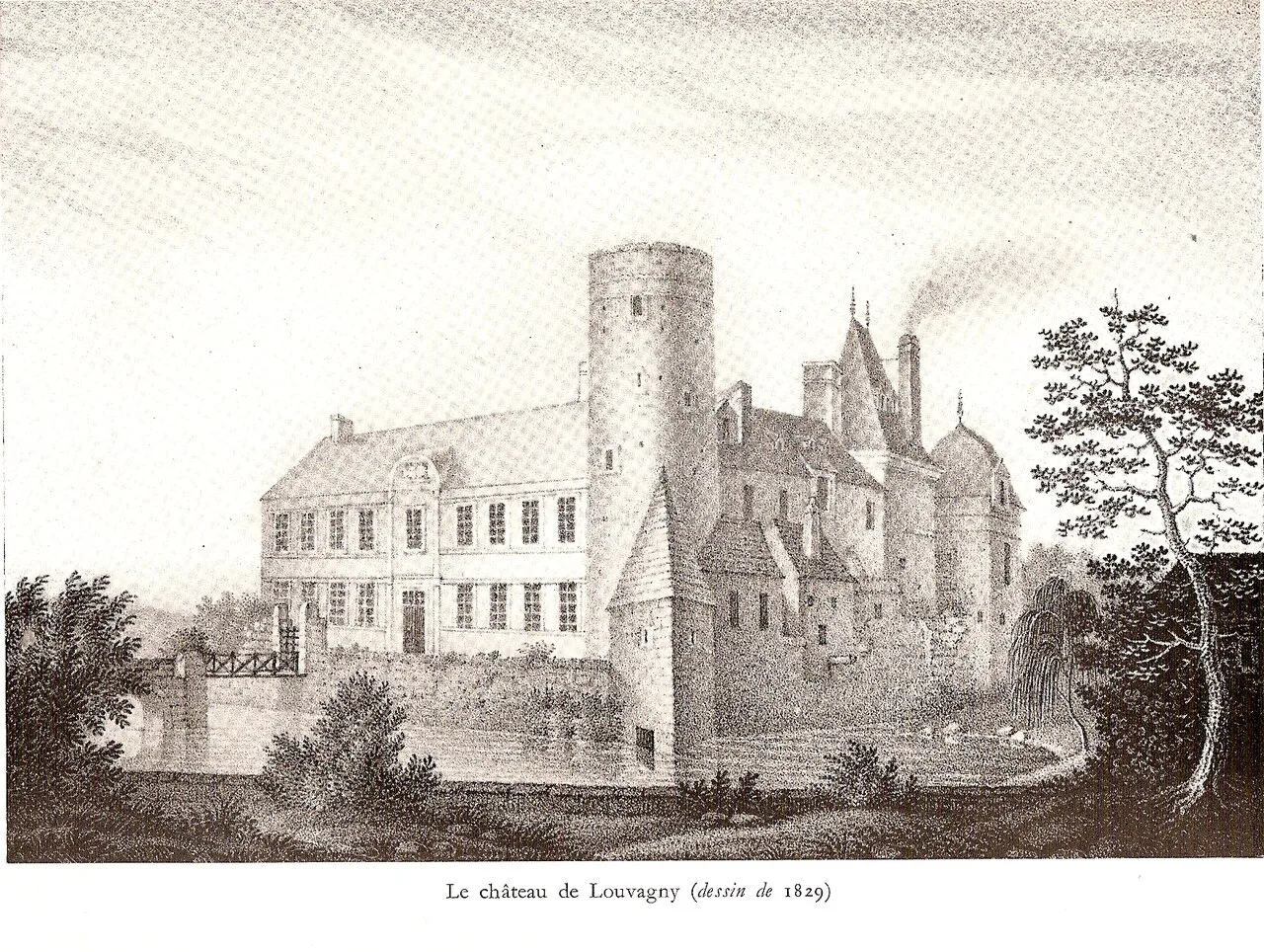 Château de Louvagny