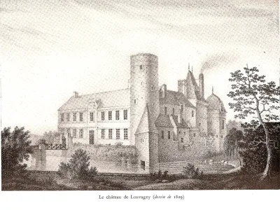 Château de Louvagny