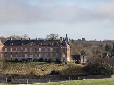 Château de Louye