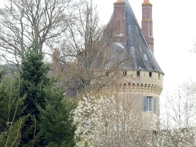 Château de Luanges