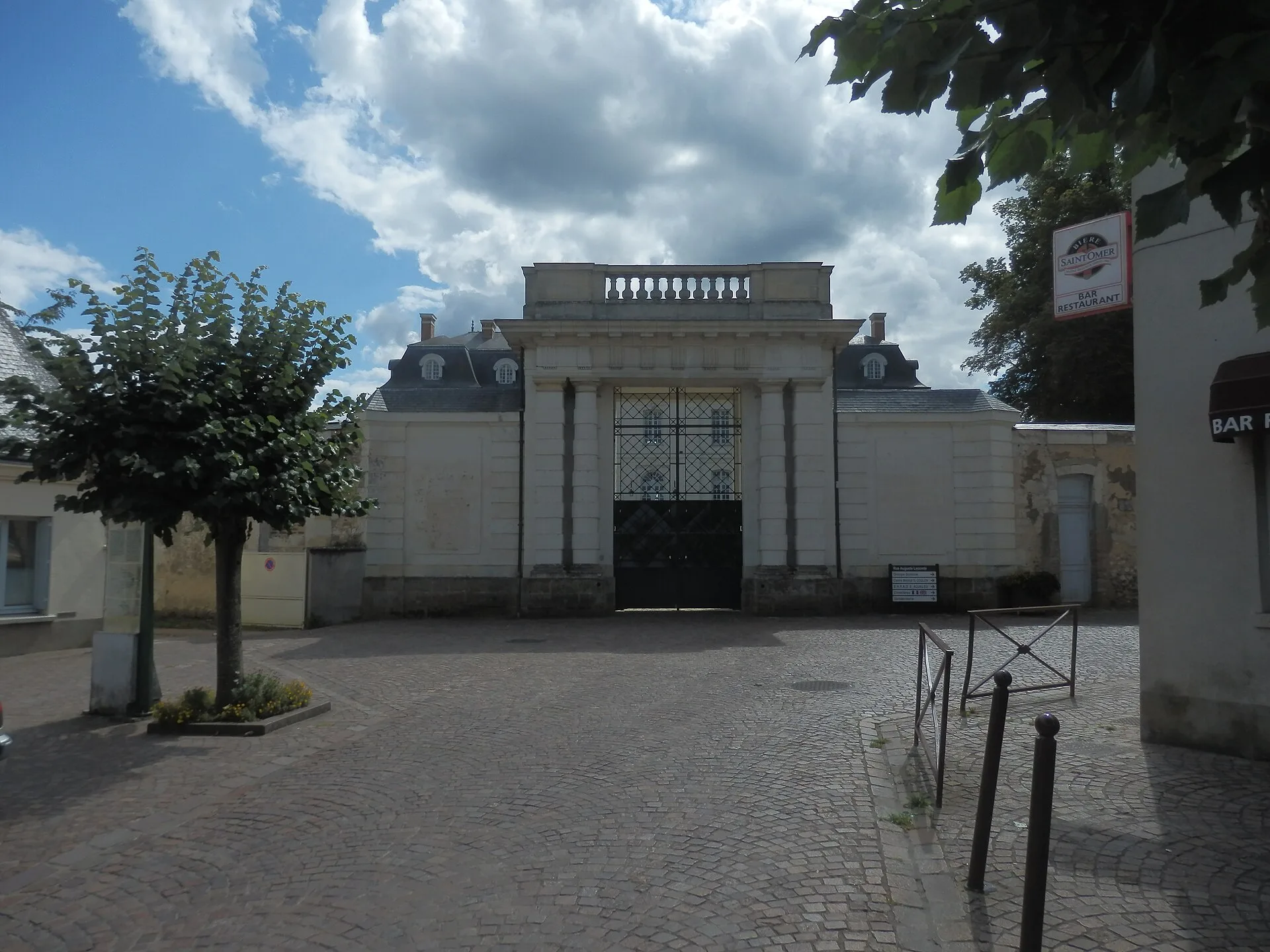 Château de Lucé, Le Grand-Lucé – Sarthe