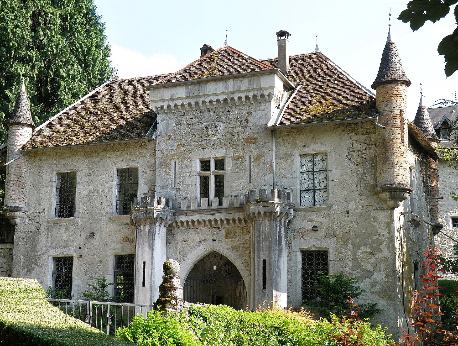 Château de Lucey, Lucey – Meurthe-et-Moselle