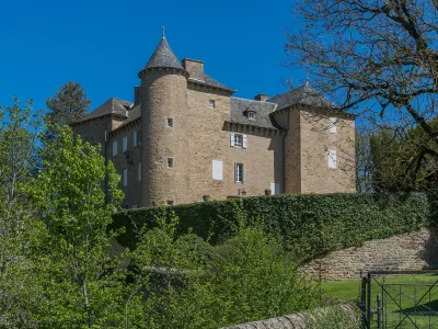 Château de Lugans