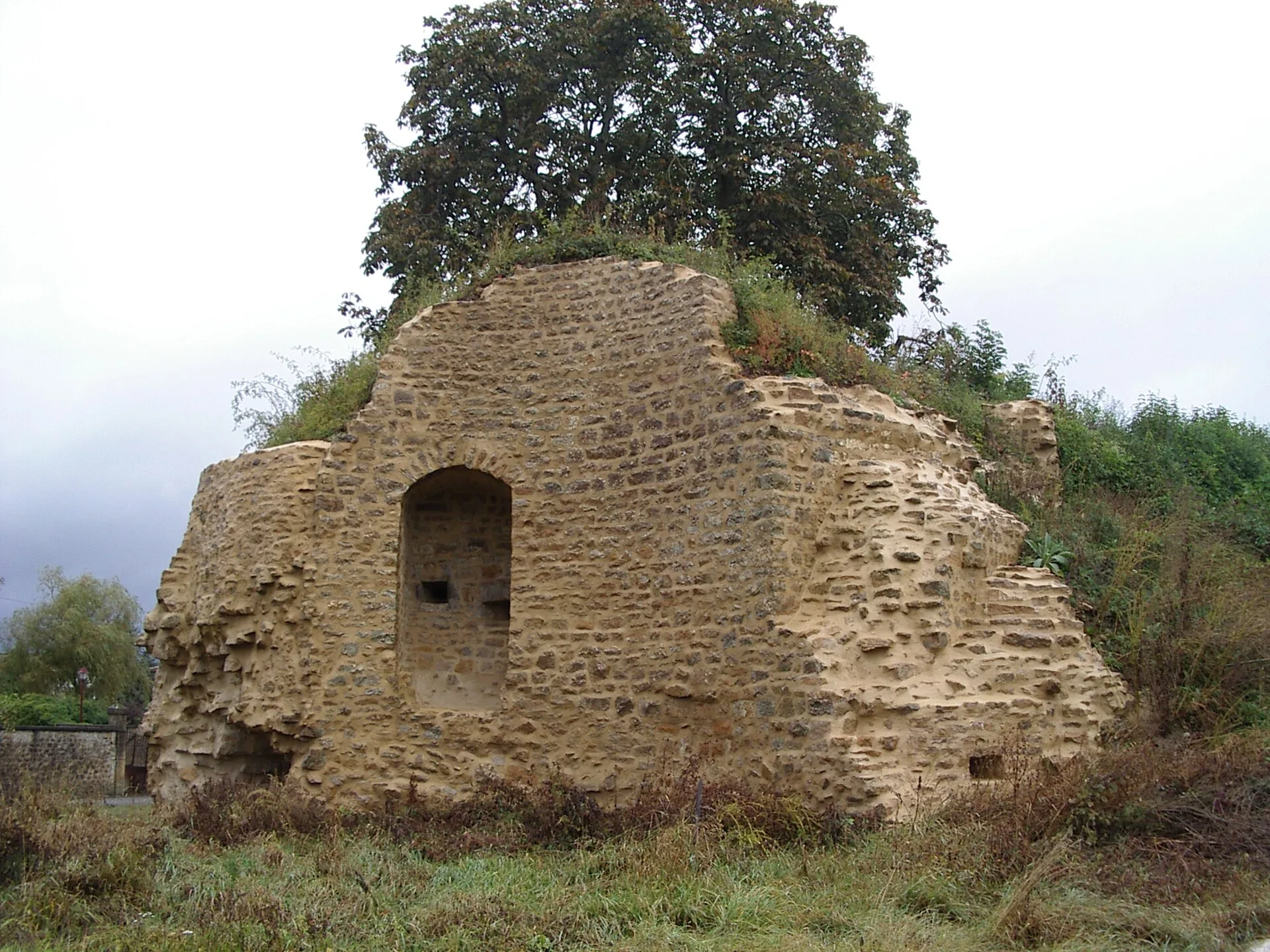 Château de Lumes