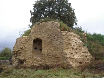 Château de Lumes