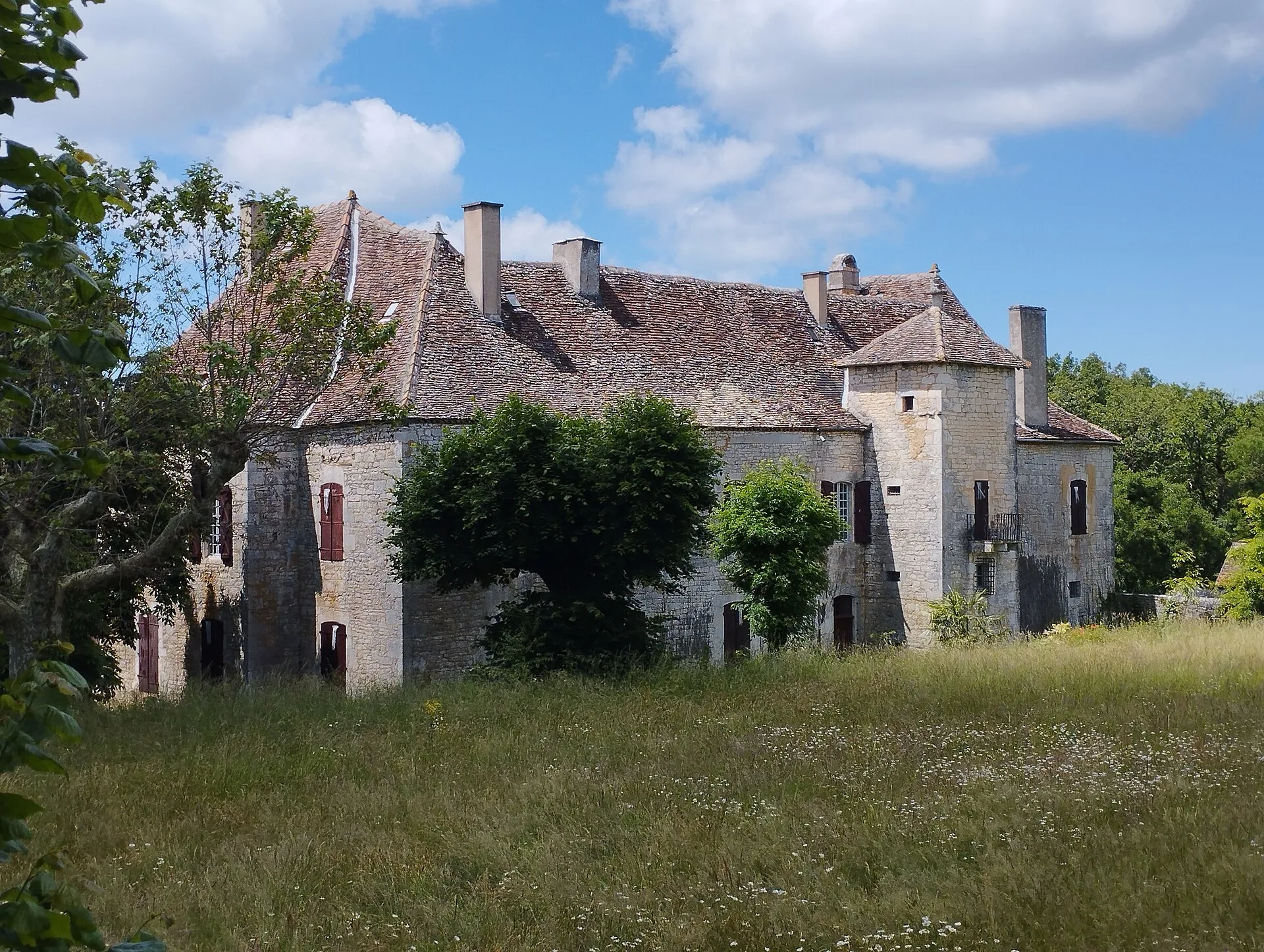 Château de Lunegarde, Lunegarde – Lot
