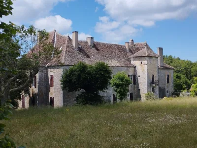 Château de Lunegarde