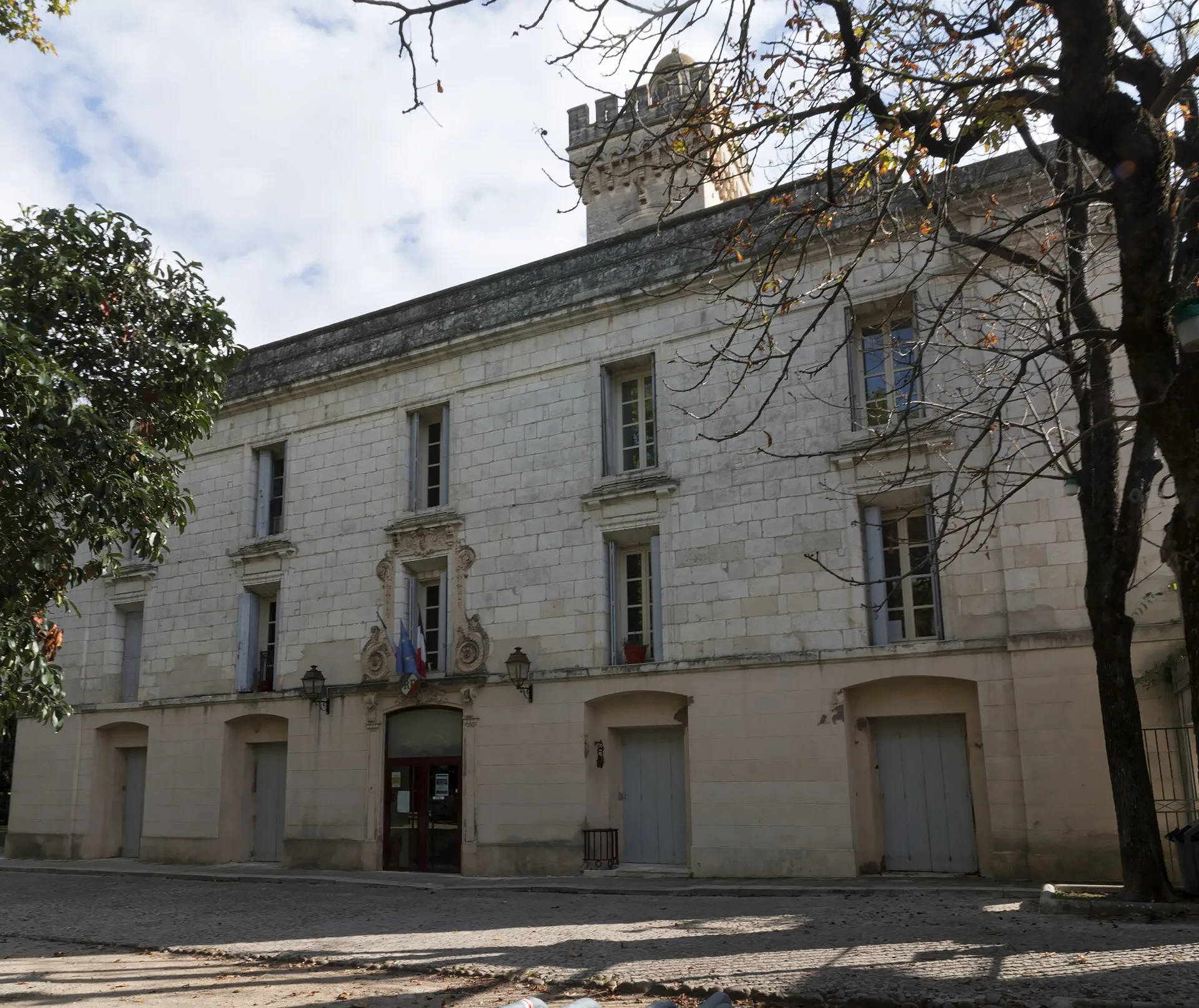Château de Lunel-Viel, Lunel-Viel – Hérault