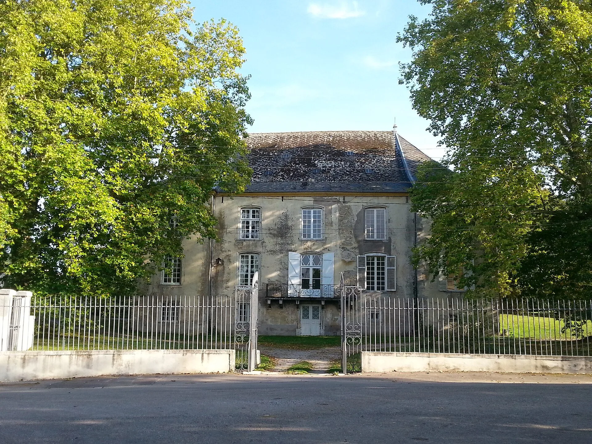 Château de Lupcourt, Lupcourt – Meurthe-et-Moselle