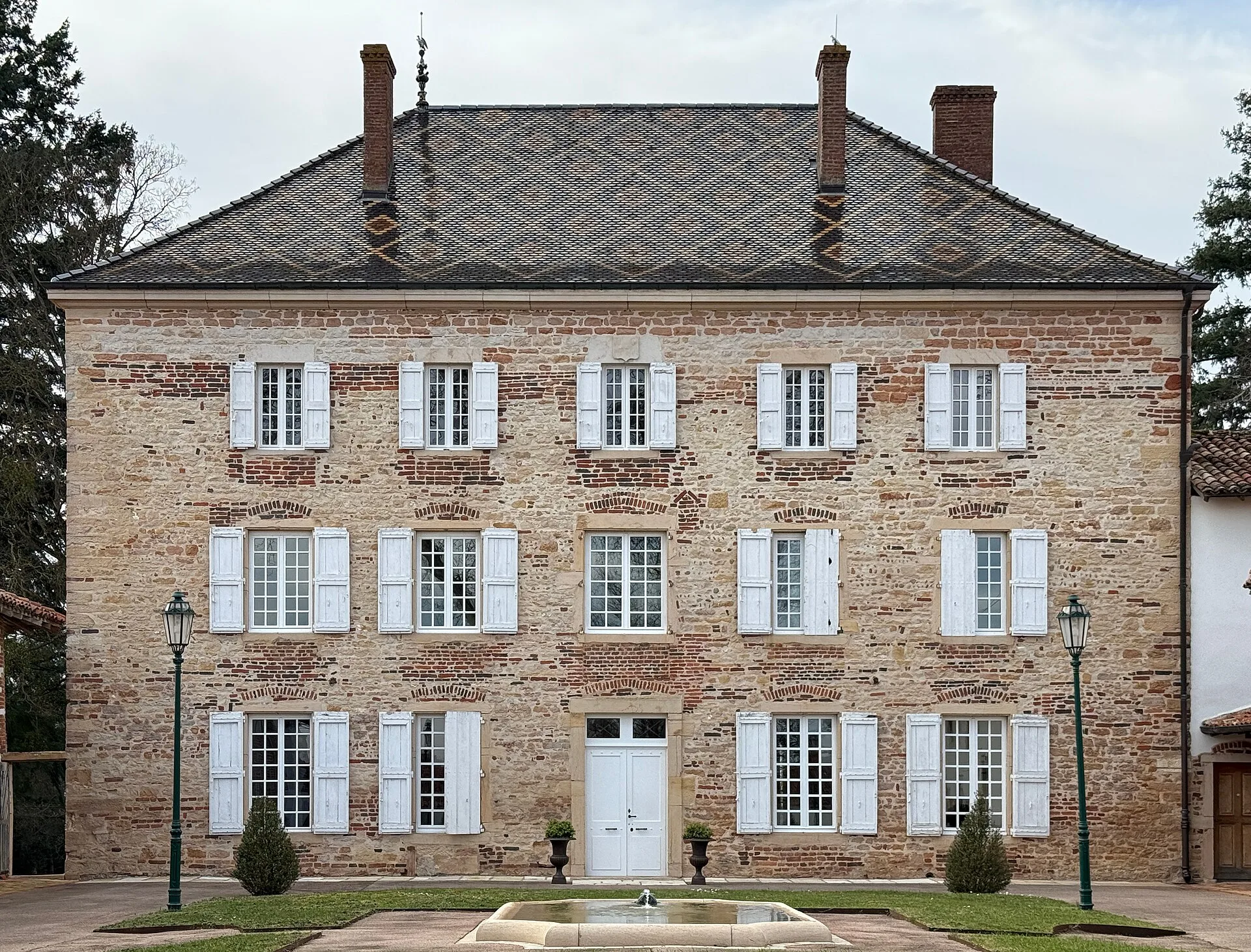 Château de Luponnas
